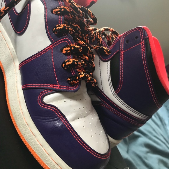 tasmanian devil jordan retro 1